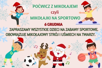 SPORT MIKOŁAJ