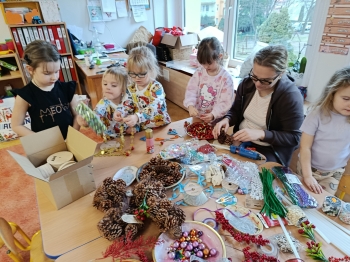 warsztaty świątczne