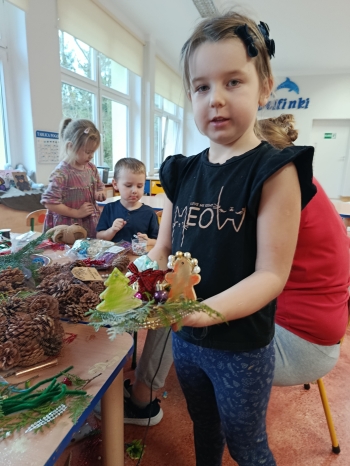 warsztaty świąteczne