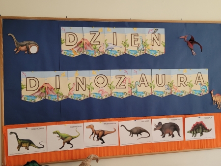 Dzień Dinozaura u Żeglarzy