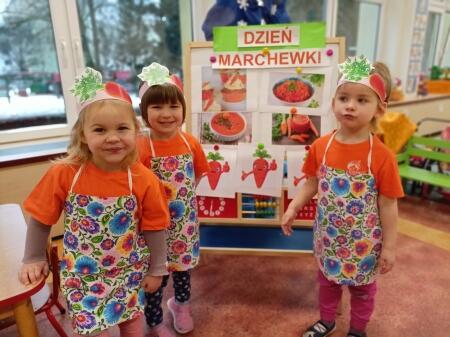 „Dzień Marchewki” u Marynarzy