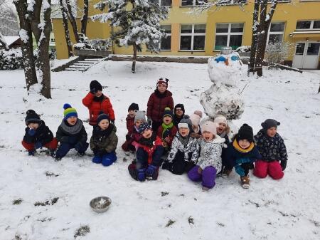 ZIMOWE SZALEŃSTWO JiA