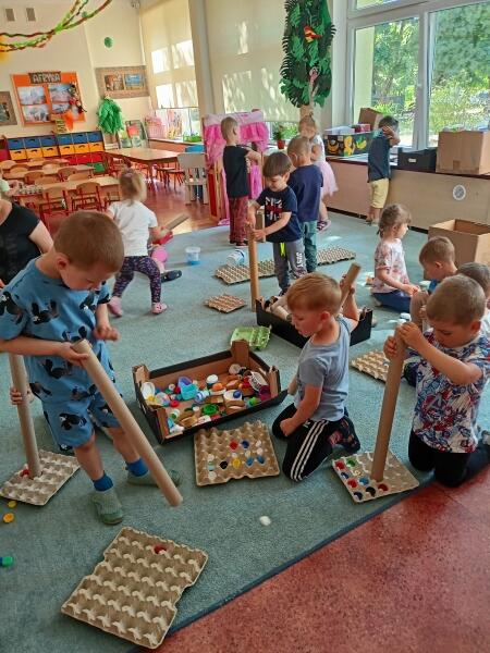 Tydzień bez zabawek – Marynarze