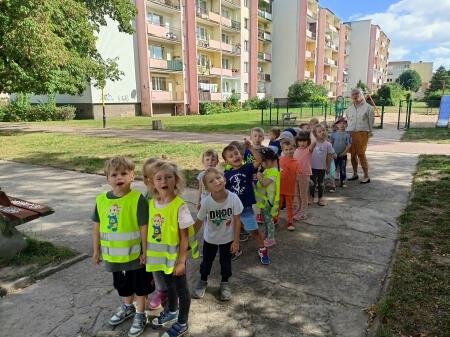 Marynarze na szlaku placów zabaw – część 1