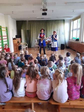  Koncert bajkowy