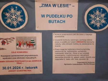 KONKURS PLASTYCZNY