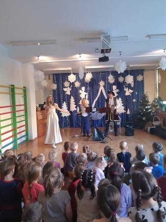 Koncert bajkowy