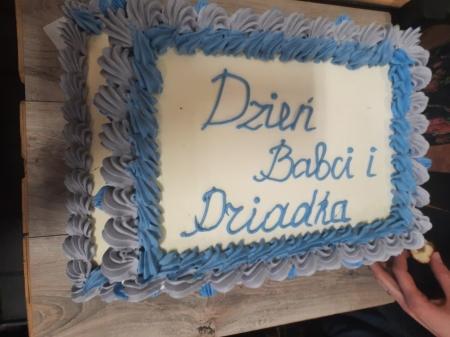 DZIEŃ BABCI I DZIADKA u DELFINKÓW