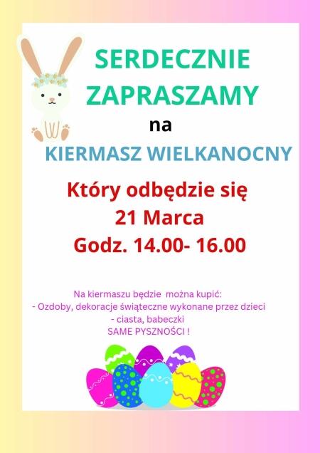 KIERMASZ WIELKANOCNY