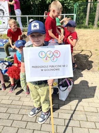 Olimpiada sportowa OSiR