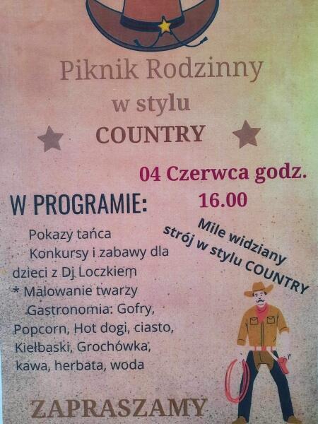 PIKNIK RODZINNY