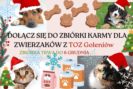 Paczka dla Zwierzaczka