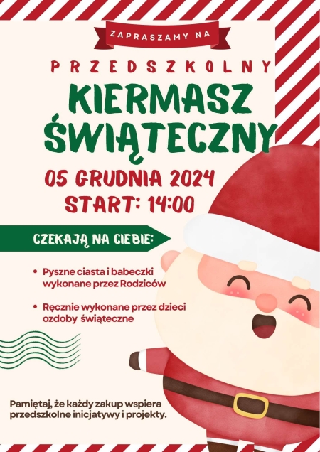 Świąteczny kiermasz