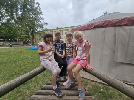 WAKACYJNE PRZYGODY
