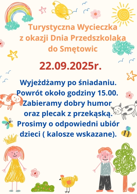 Dzień Przedszkolaka