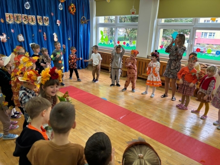 Bal Jesienny Marynarzy i Delfinków