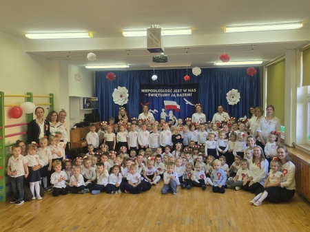 Akademia z Okazji Narodowego Święta Niepodległości