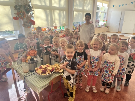 Poranek z rodzicem - Mama Mai