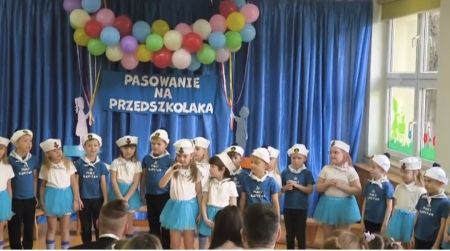 Z wizytą na pasowaniu u Spryciarzy