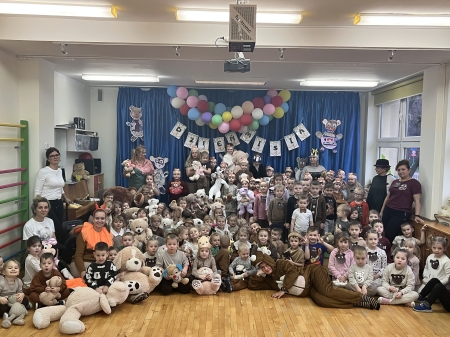 Dzień Pluszowego Misia