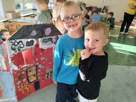 W gościach u Zuchów 