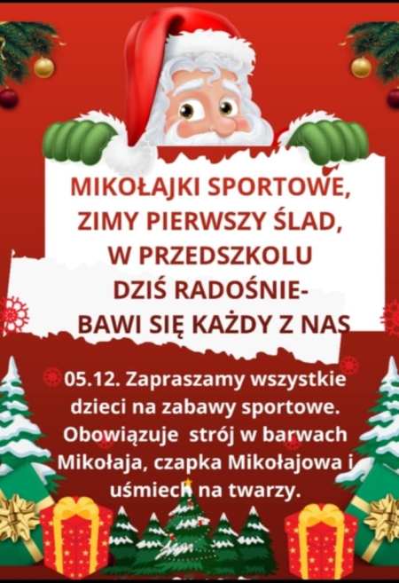 MIKOŁAJKI