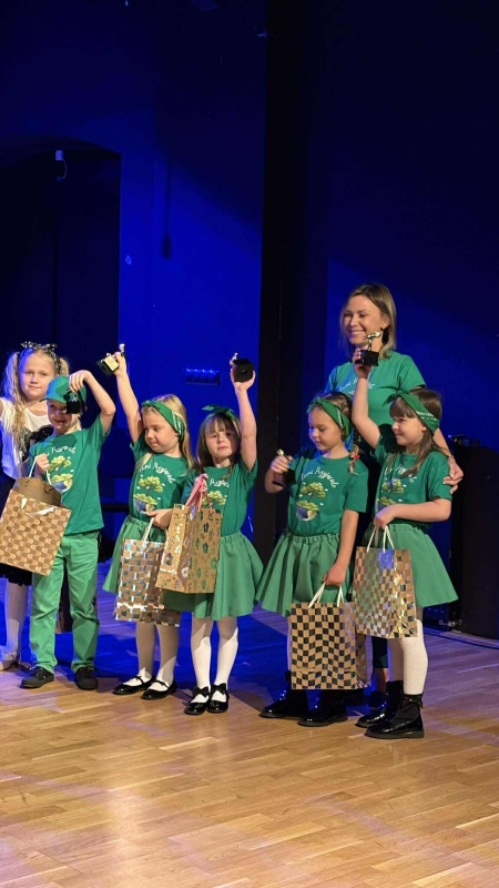 Festiwal Piosenki o zdrowiu.