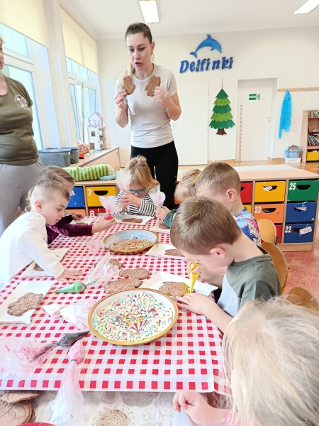 Poranek z rodzicem - Mama Maksia