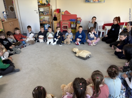 Pierwsza Pomoc z Fundacją Uratuj się