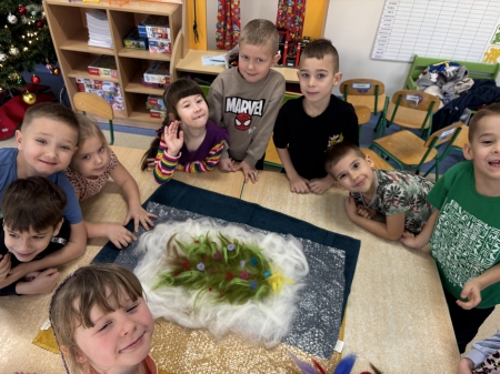 Warsztaty z Filcowania