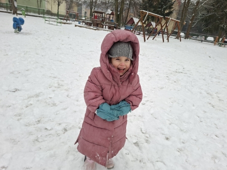 Zimowe szaleństwo Spryciarzy