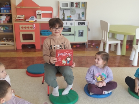 Odwiedziny Absolwenta Stasia