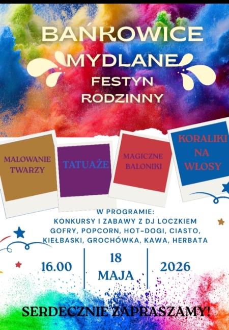 FESTYN RODZINNY 