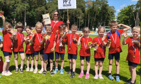 Olimpiada Sportowa - Przedszkoliada 2026