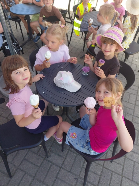 Wycieczka na lody