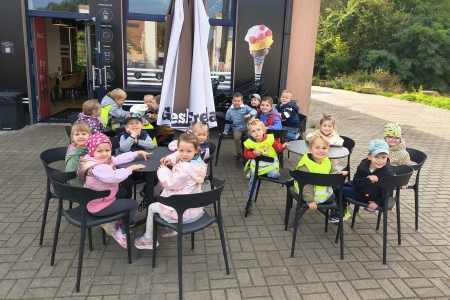 Dzień Dziewczynek i wyjście na gofry