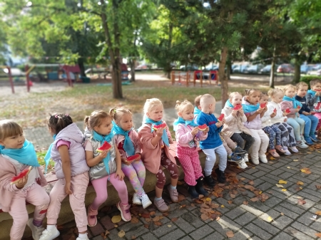 Pierwszy miesiąc za nami