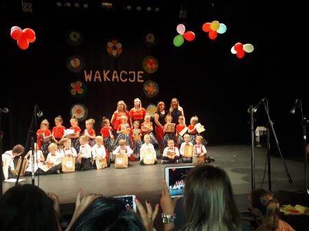Zakończenie roku 2019